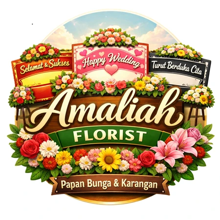 Papan Bunga Air Kati